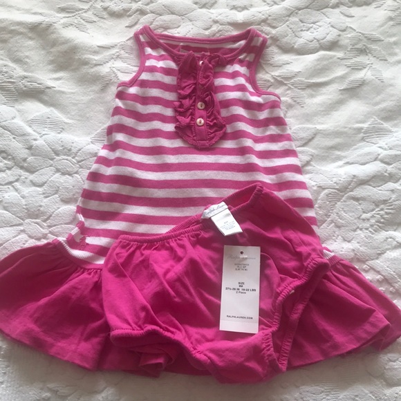 Ralph Lauren Other - Ralph Lauren Summer Dress NWT